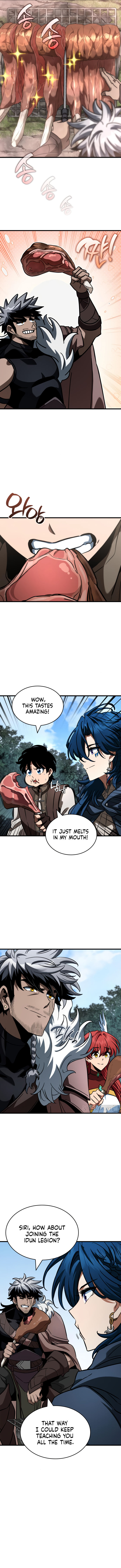 Valhalla Saga Chapter 32 10